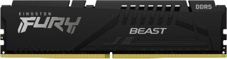 Kingston Fury Beast (KF556C40BB-8) 8 GB 5600 MHz DDR5 Ram kullananlar yorumlar